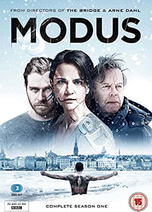 Modus |Season 1 |   DVD
